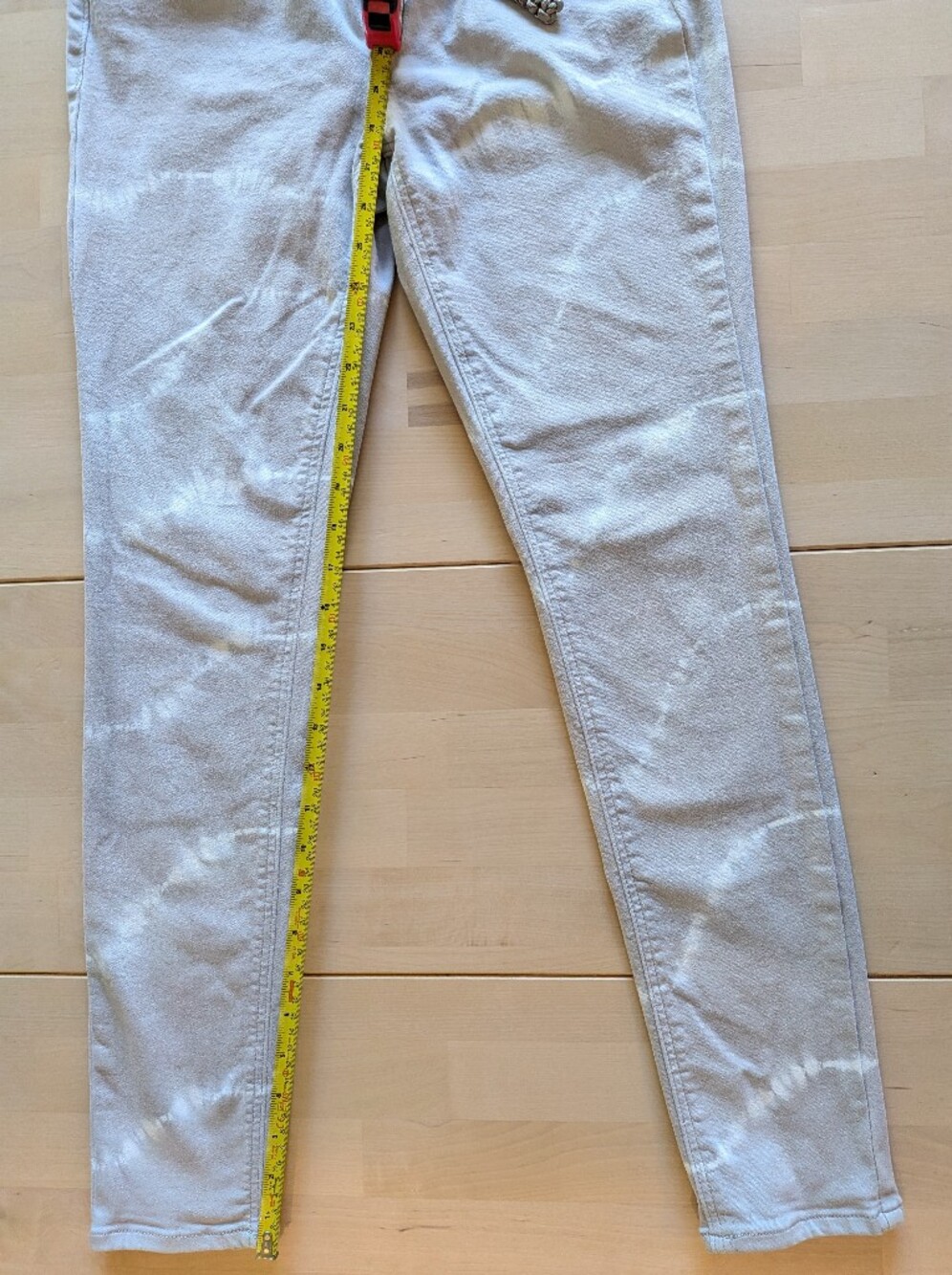 Old Navy Rockstar Super Skinny High Rise Secret Slim Pockets Size 6 - Picture 5 of 10